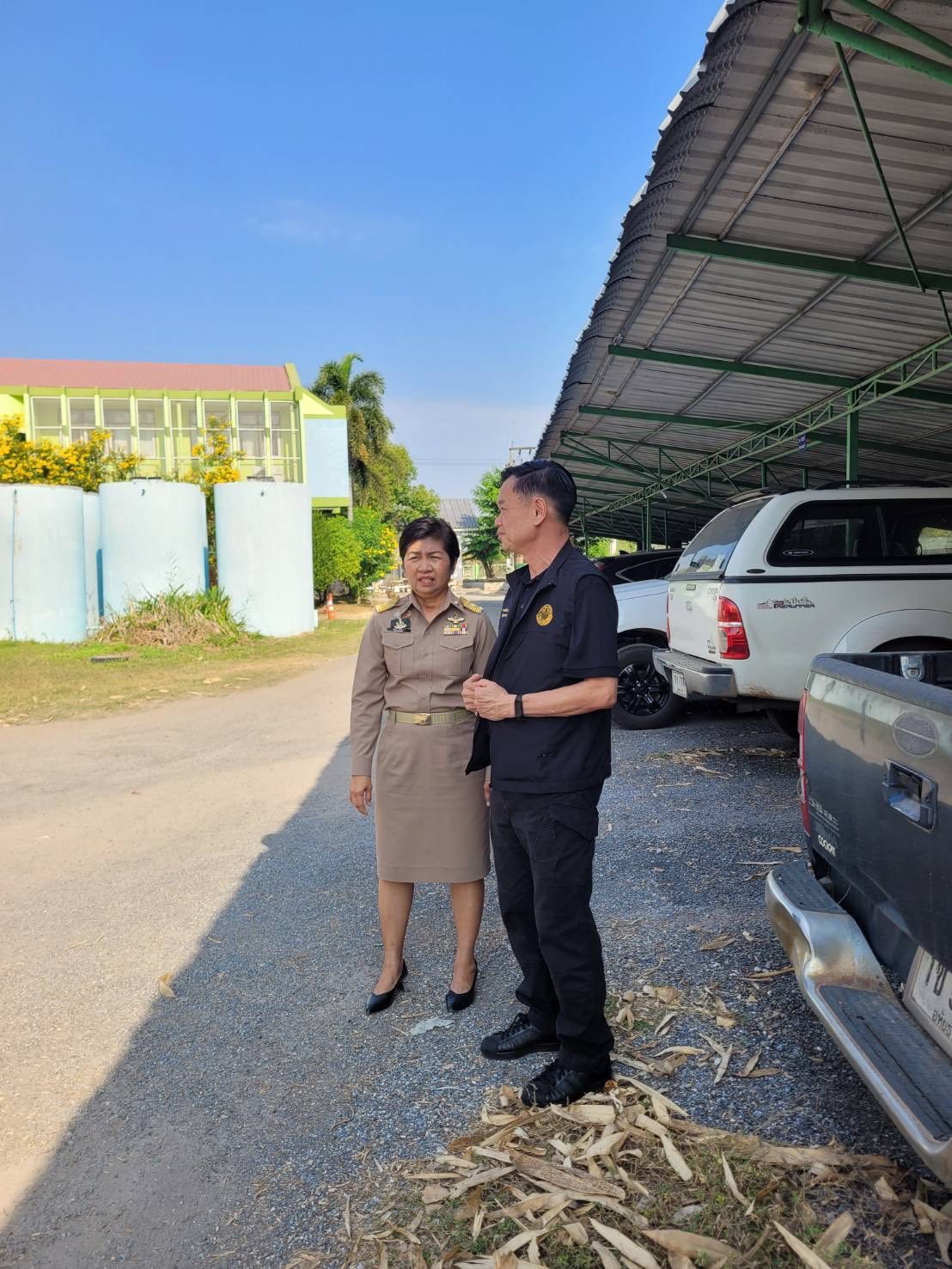 title - ผู้ตรวจราชการกรม ประชุมติดตามผลการดำเนินงานตามแผนการตรวจราชการของ ส.ป.ก. ประจำปีงบประมาณ พ.ศ. 2569 รอบที่ 1 จังหวัดอุทัยธานี